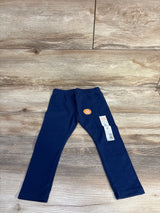 NEW Jumping Beans Leggings Blue sz 3T
