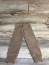 Jamie Kay Hope Knit Pants Brown sz 5T