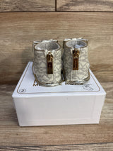 NEW Michael KorsTilly Dahnia 3 Crib Shoes sz 2c