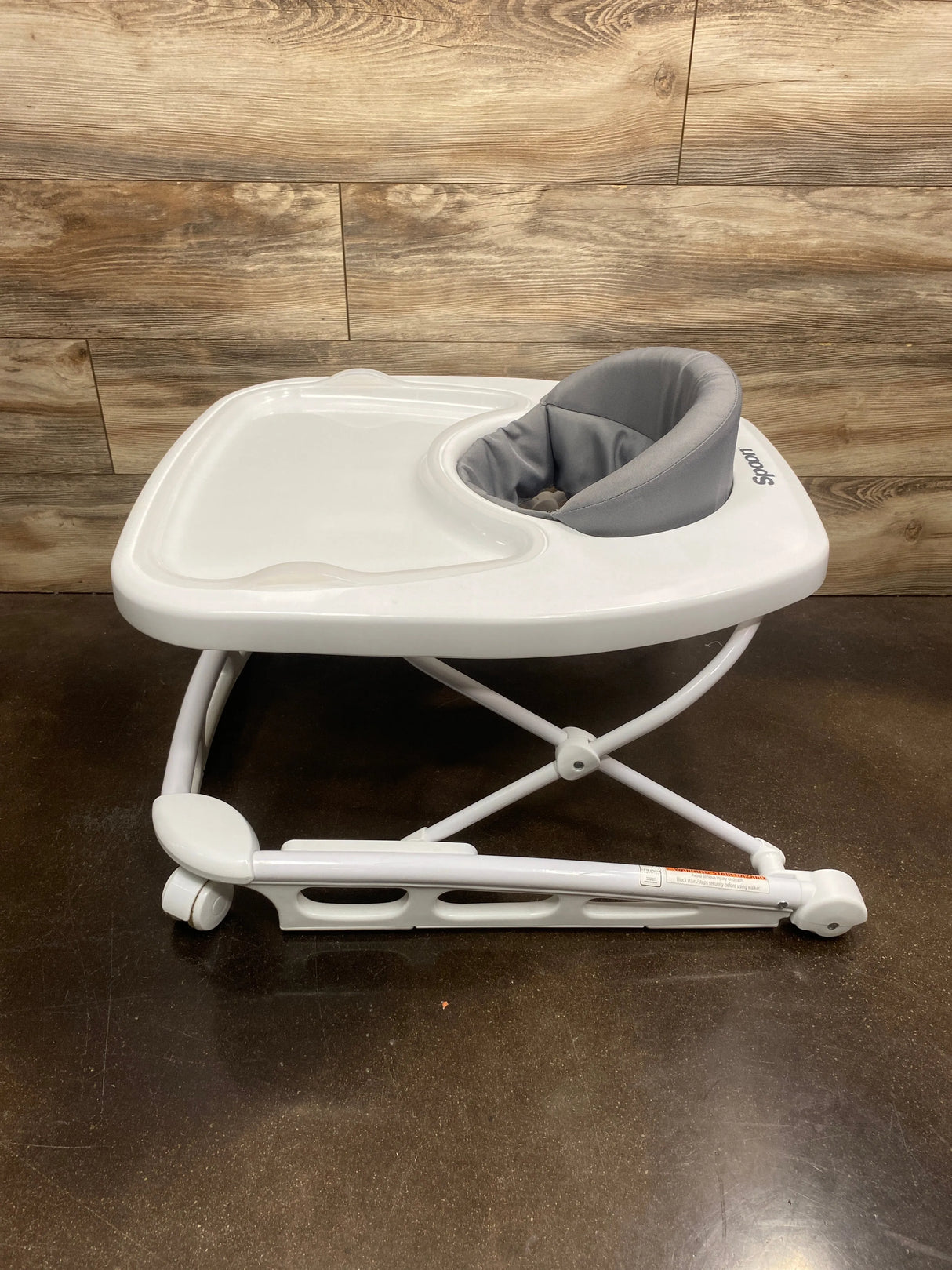 Joovy Spoon Walker in Grey