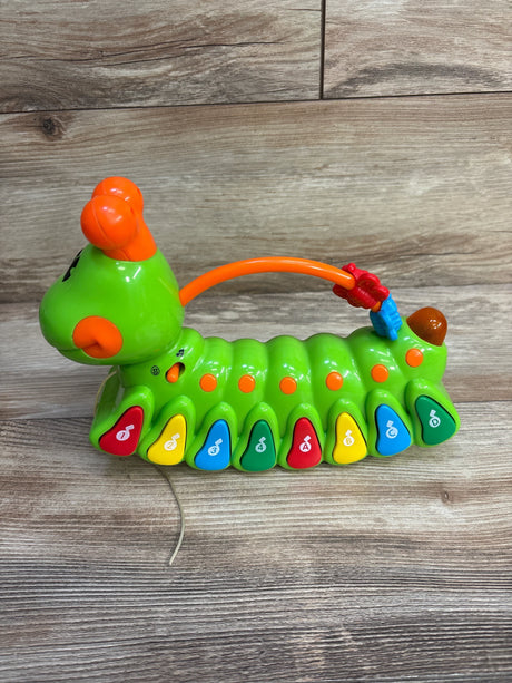 Navystar Learning Caterpillar Green - Me n Mommy To Be