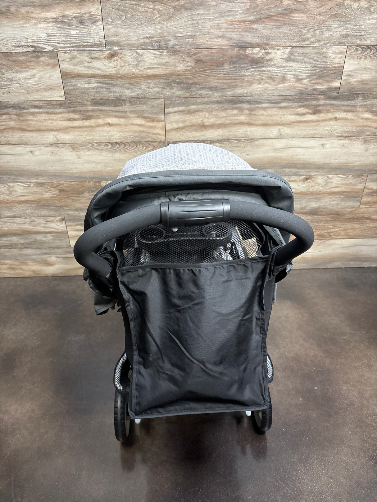 NEW Graco DuoGlider Click Connect Double Stroller in Glacier