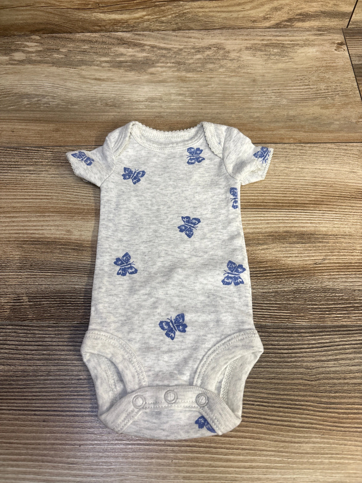 Child of Mine Bodysuit Grey sz Preemie