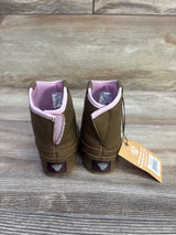 NEW Twister Gracie Baby Buckers Boots Brown sz 3c
