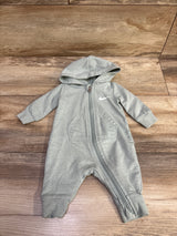 Nike Hooded Coverall Sage sz Newborn
