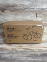 NEW SEREED Baby Balance Bike in Green