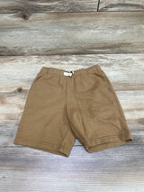 Cat & Jack Drawstring Shorts Brown sz 5T