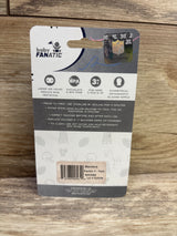 NEW Baby Fanatic 2pk Las Vegas Raiders NFL Officially Licensed Pacifiers