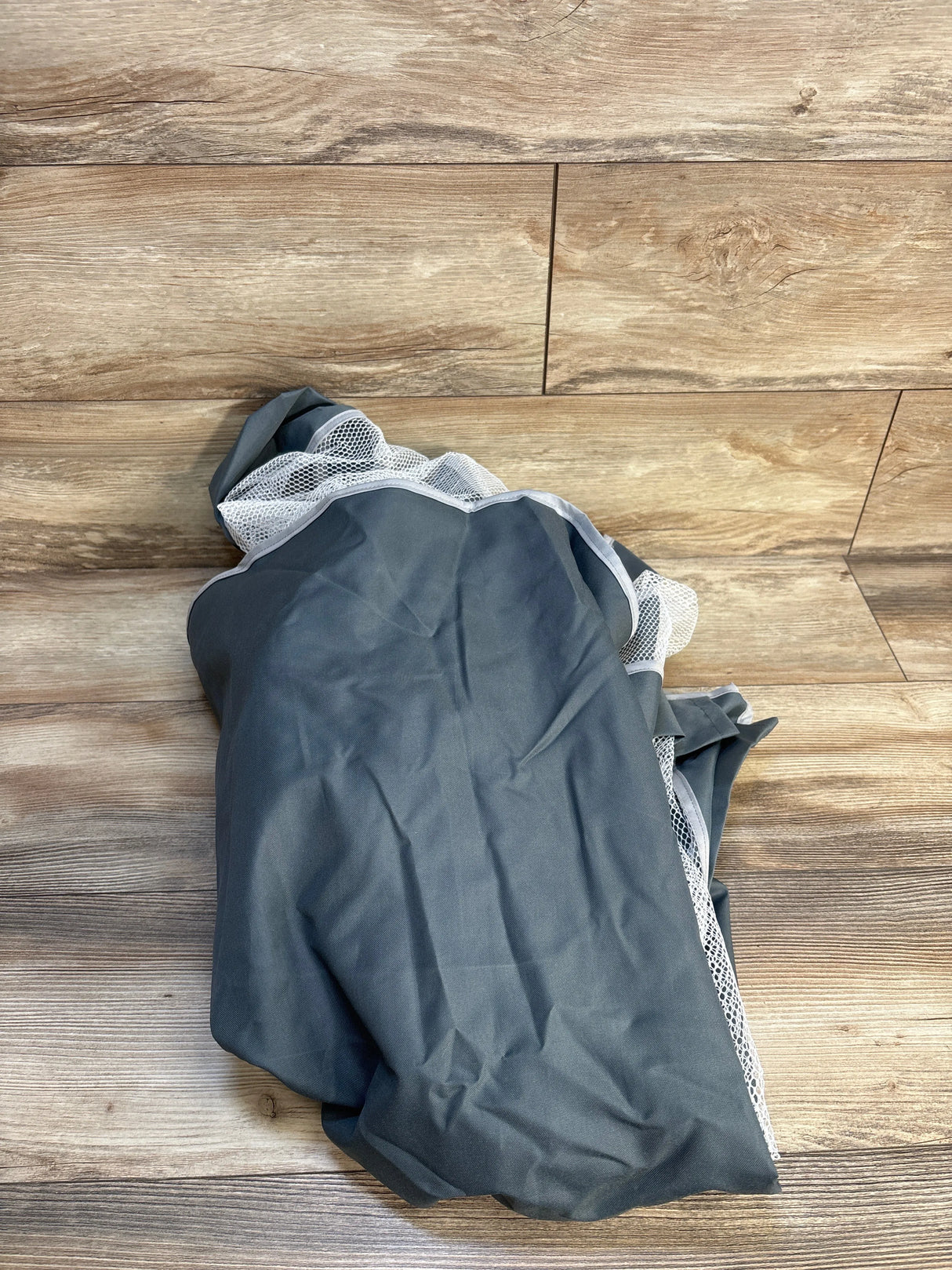 Comomy Playpen Grey 36'' x 36''