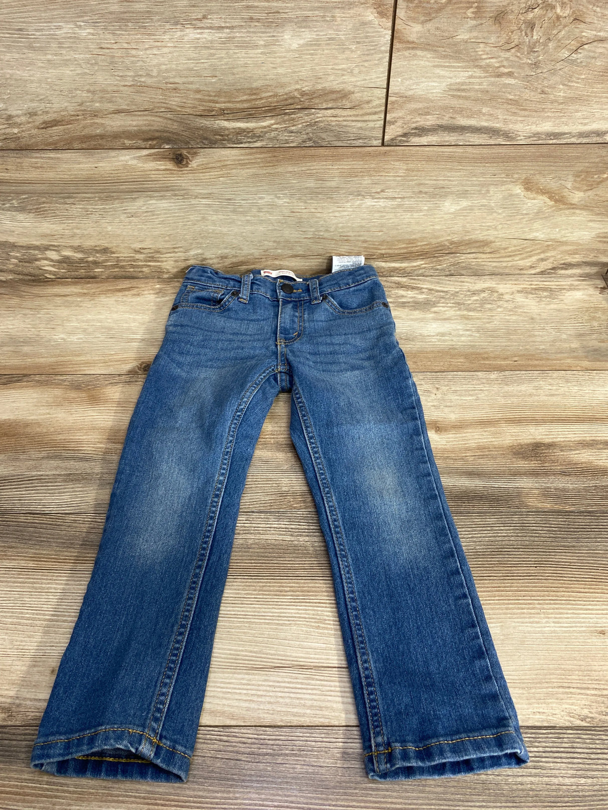 Levi's Denim Jeans Blue sz 4T