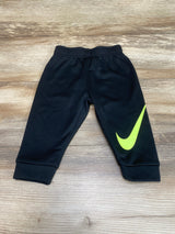 Nike Dri Fit Joggers Black sz 12m