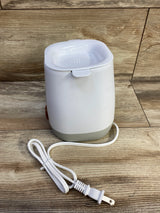 The First Years Simple Serve Fast Bottle Warmer & Sterilizer