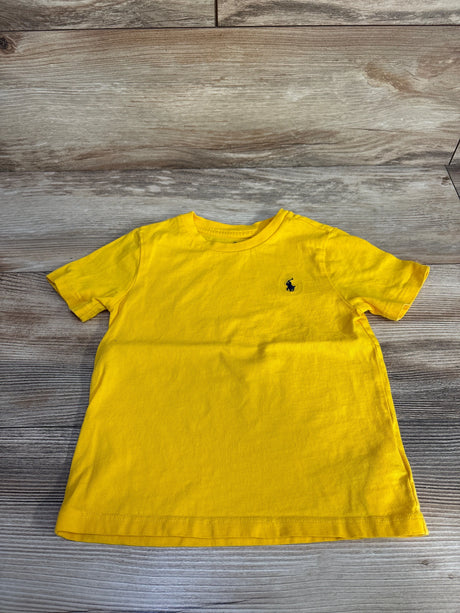 Ralph Lauren Shirt Yellow sz 24m - Me n Mommy To Be