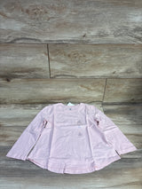 NEW Baby Gap Long Sleeve Shirt Pink sz 4T