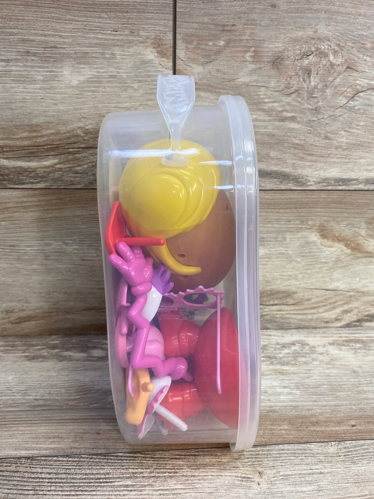 Mrs. Potato Head Silly Suitcase, 30pc