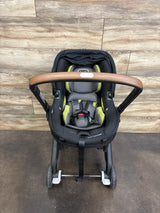 Evenflo Shyft DualRide Travel System in Durham Green