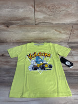 NEW Volcom Graphic Shirt in Limelight sz 5T