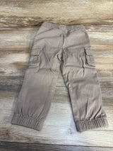NEW Okie Dokie Cargo Jogger Pant Taupe sz 2T - Me n Mommy To Be