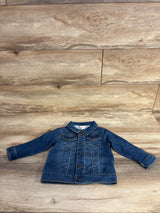 Cat & Jack Denim Jacket Blue sz 18m
