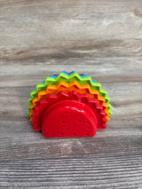 Learning Resources Spike the Fine Motor Hedgehog Rainbow Stacker