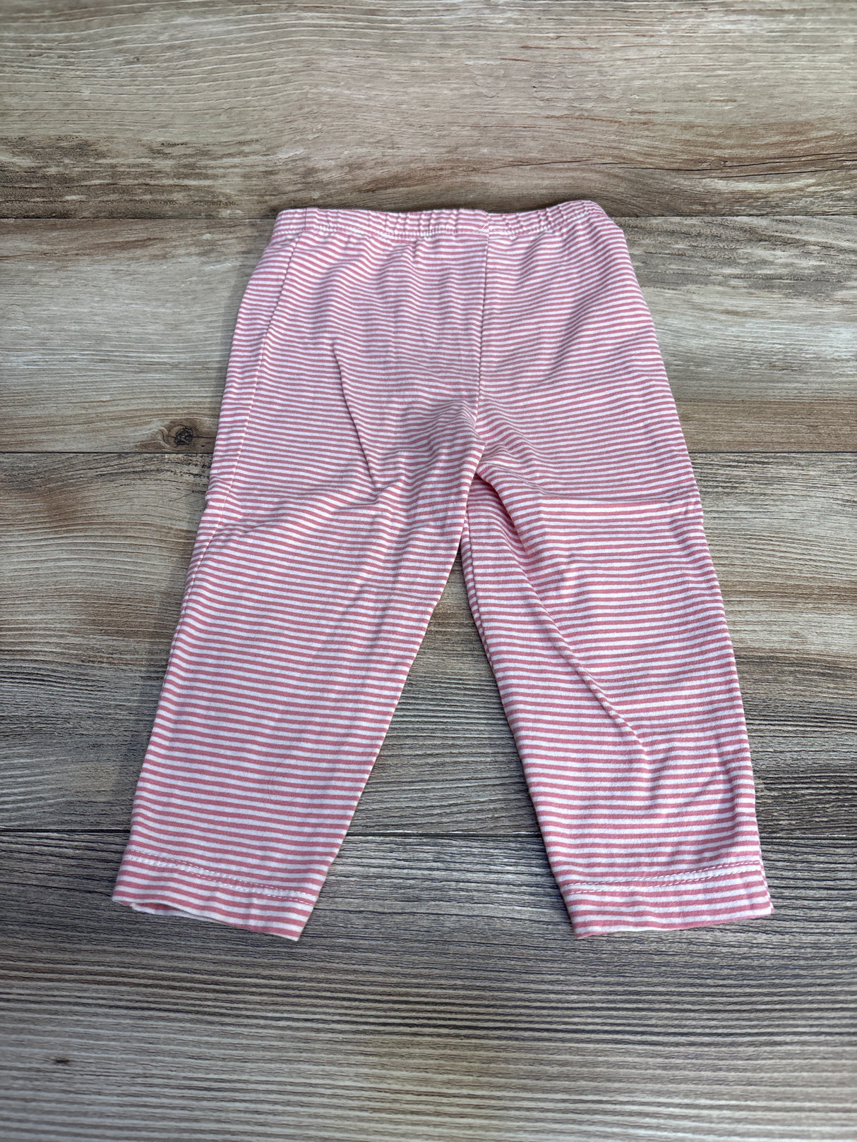 Carter's Striped Leggings Pink sz 18m