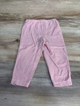 Carter's Striped Leggings Pink sz 18m