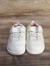 Carter's Every Step Daisy Sneakers White sz 4.5c