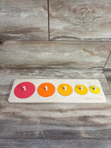 Lovevery Circle of Friends Puzzle