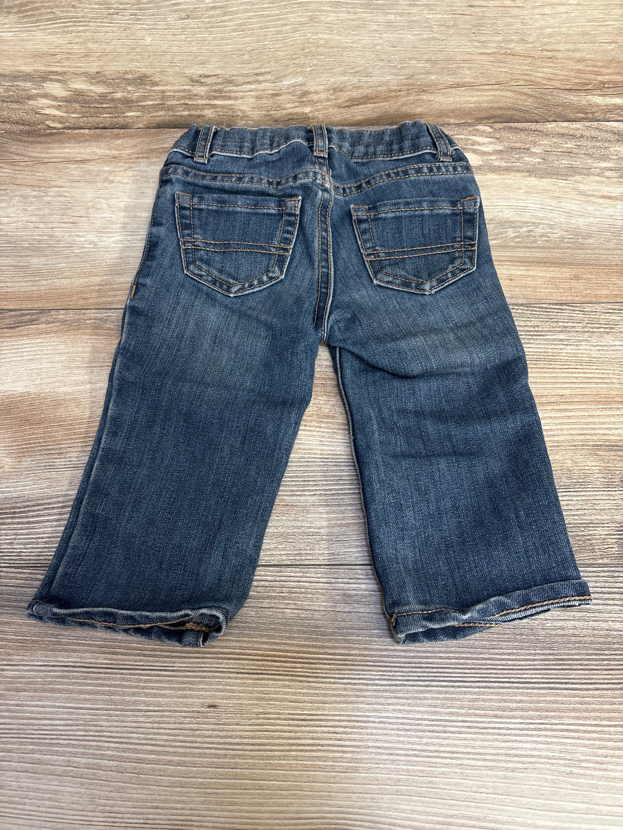 Children's Place Straight Jeans Blue sz 12-18m