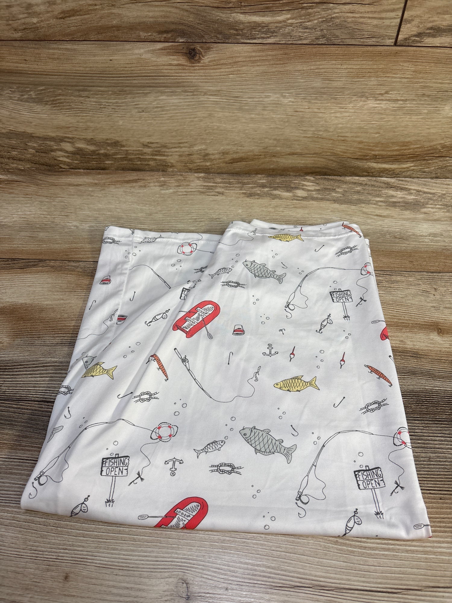 Modern Baby Multi Use Nursing & Car Seat Cover White