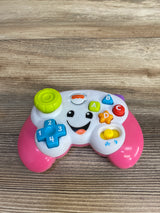 Fisher Price Laugh & Learn Game Controller Pink