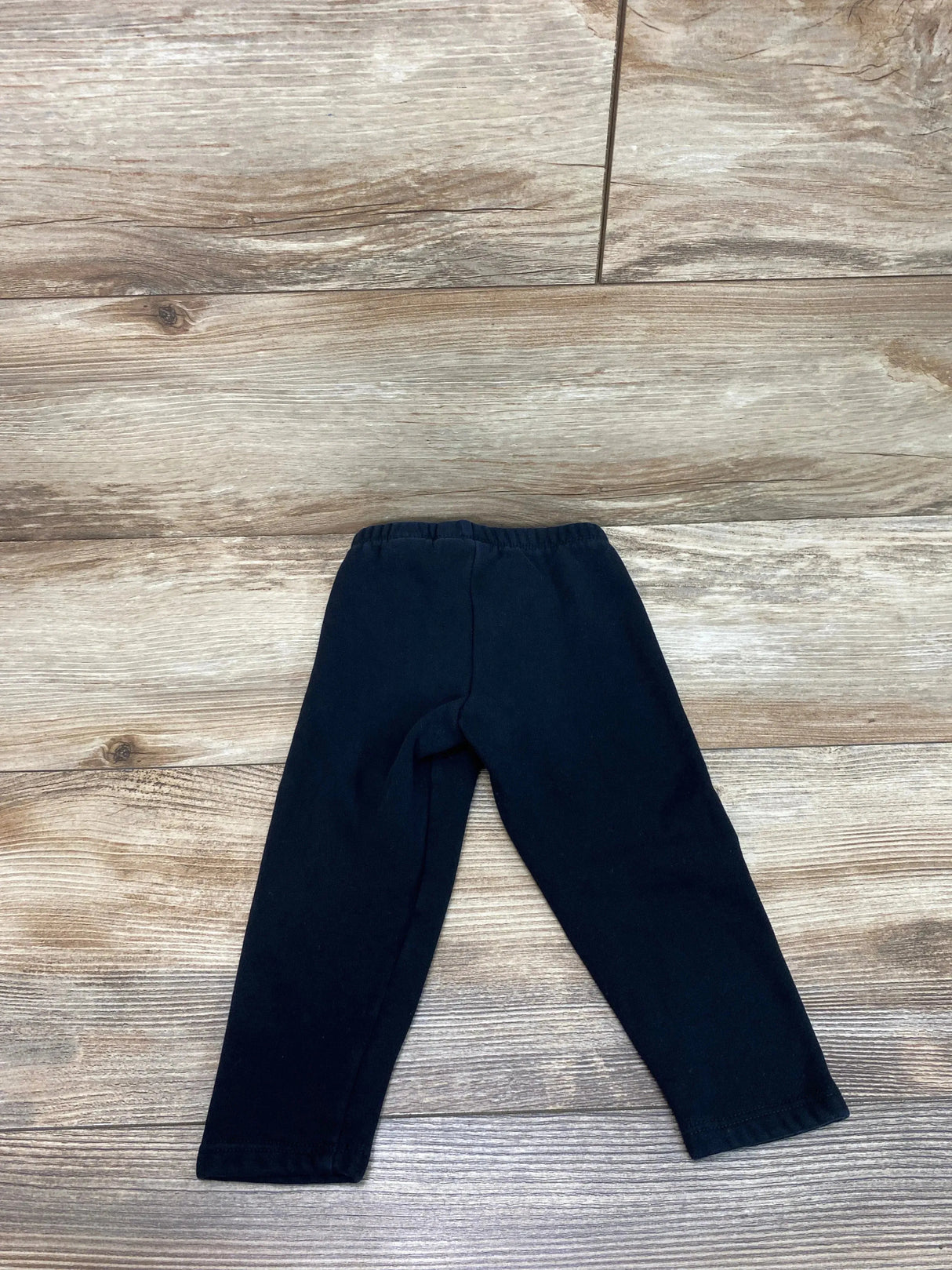 Cat & Jack Fleece Lined Legging Black sz 18m