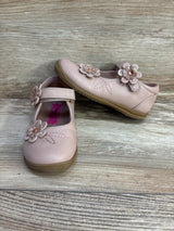 Rachel Shoes Flowers Mary Janes sz 8c - Me n Mommy To Be