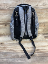 Diaper Bag Backpack Grey