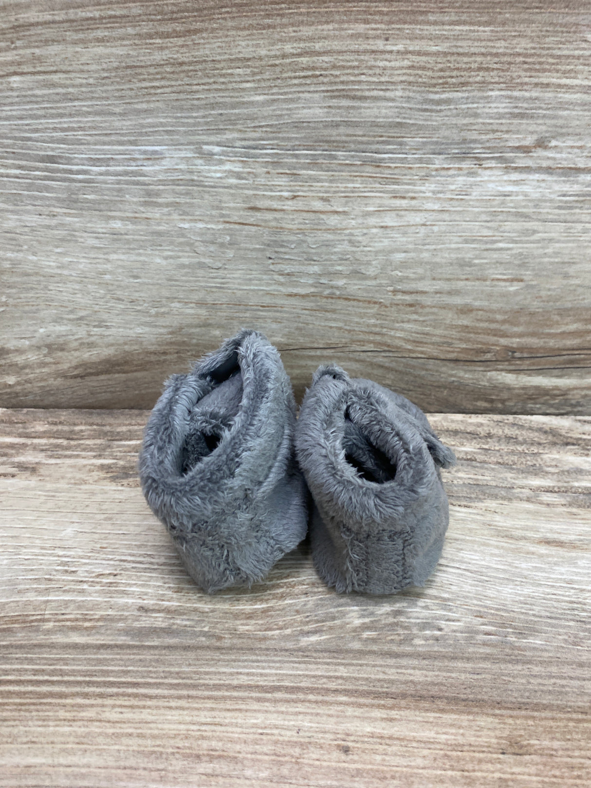 UGG Baby Bixbee Charcoal sz 0/1c