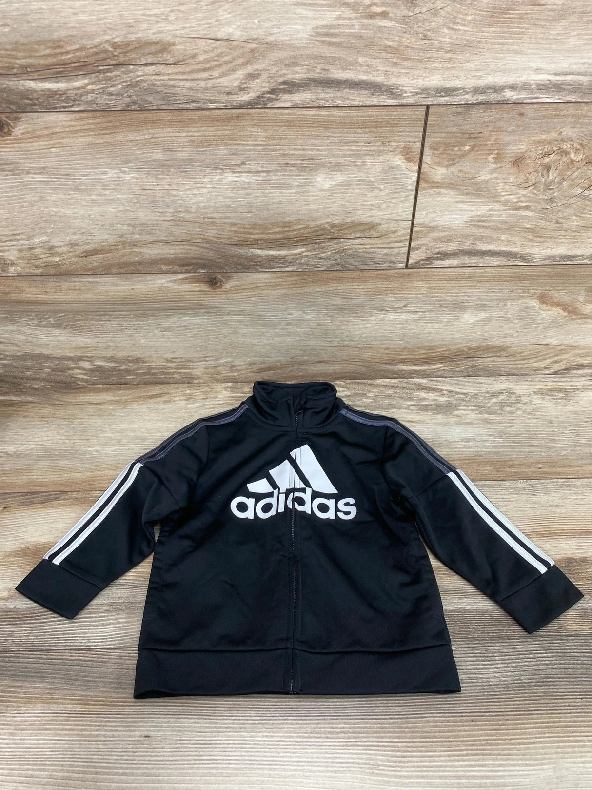 Adidas Jacket Black sz 18m