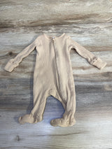 Peyton & Scout Ribbed Sleeper sz 0-3m