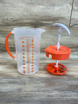 Dr. Brown's Formula Mixing Pitcher Orange