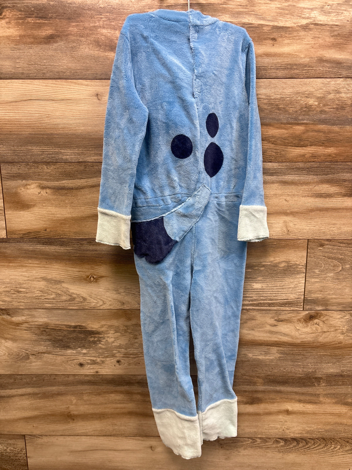 Disguise 2pc Bluey Costume Blue sz 4-6T