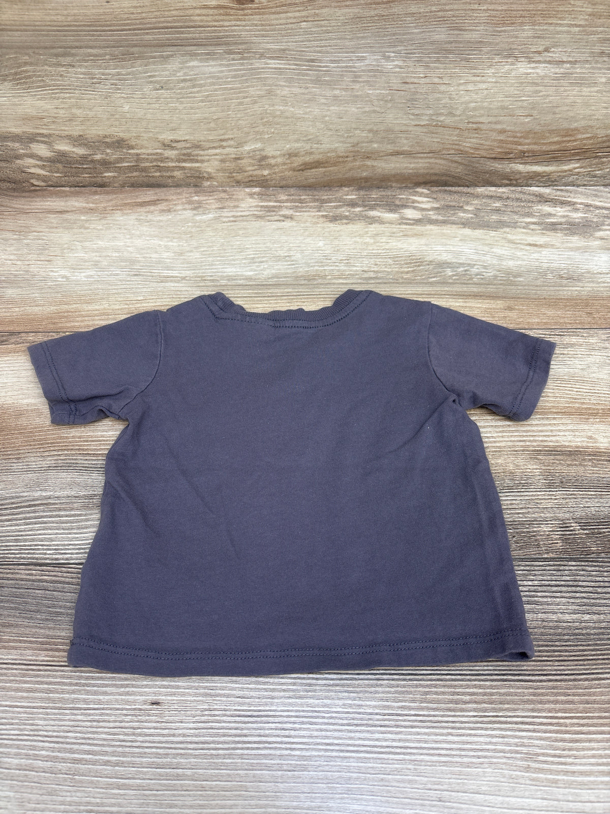 Cotton On Baby Tupac Shirt Grey sz 3-6m