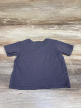 Cotton On Baby Tupac Shirt Grey sz 3-6m