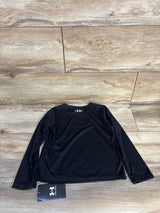 NEW Under Armour Active Star Print Shirt Black sz 4T