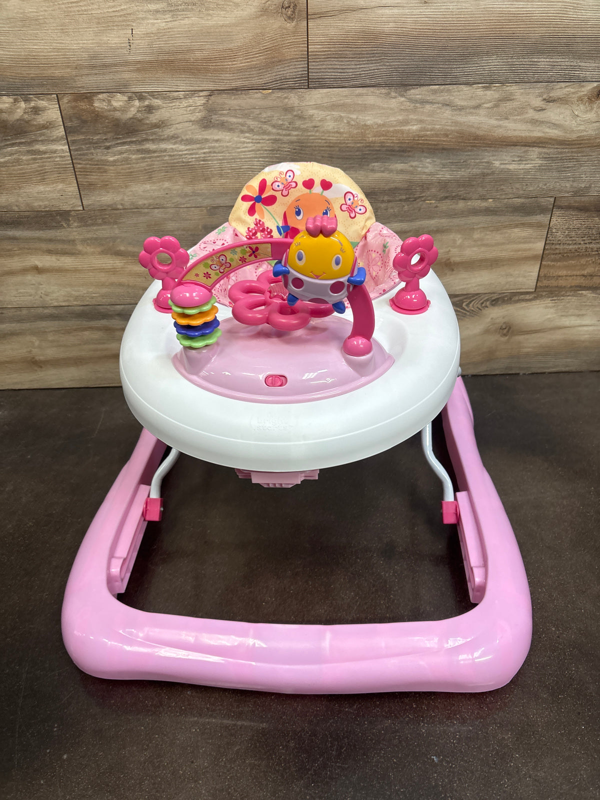 Bright Starts JuneBerry Walk-A-Bout Baby Walker