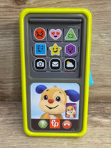 Fisher-Price Laugh & Learn 2-in-1 Slide to Learn Smartphone