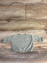 Easy Peasy Long Sleeve Shirt Green sz 0-3m