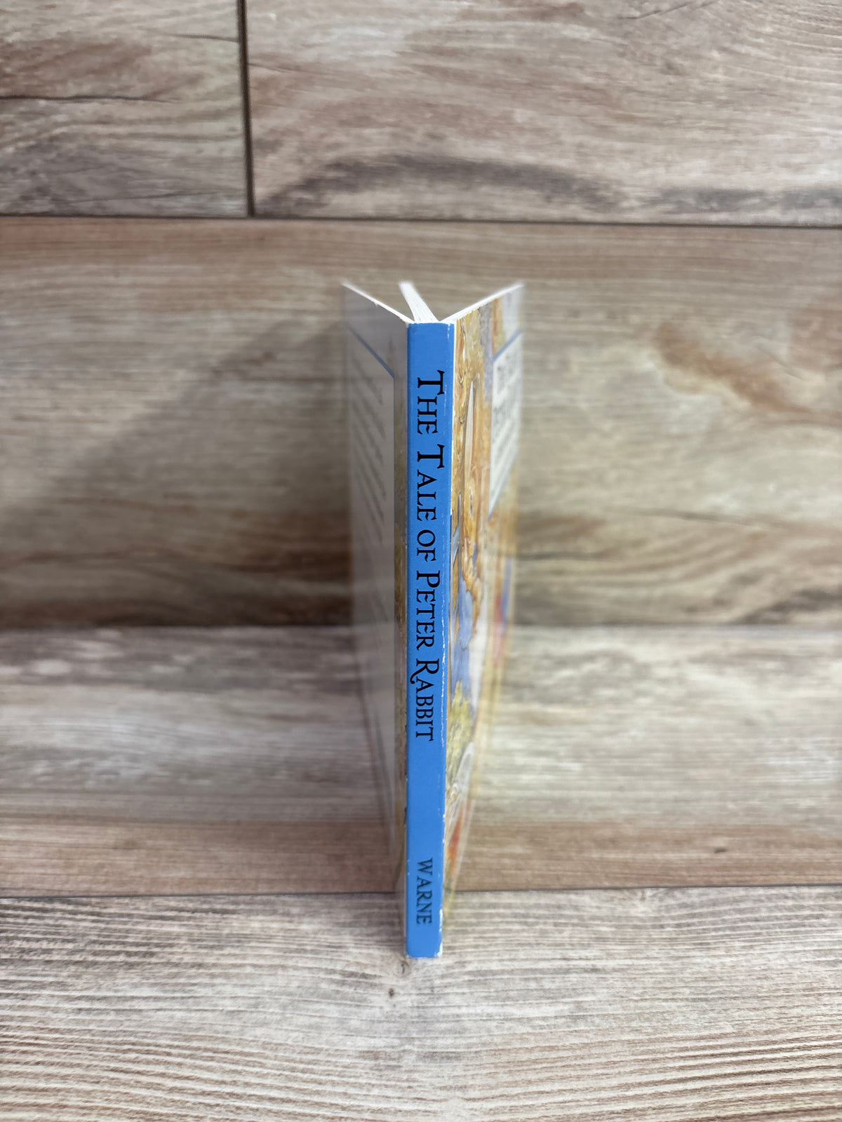 The Tale of Peter Rabbit: A Story Board Book
