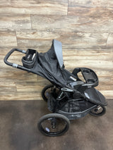 Baby Trend Expedition Race Tec Plus Jogger Stroller - Ultra Grey