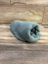 Soarwg x LyricHom Muslin Swaddle Blanket Green