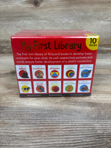 NEW Wonder House My First Library 10pk Board Book Set