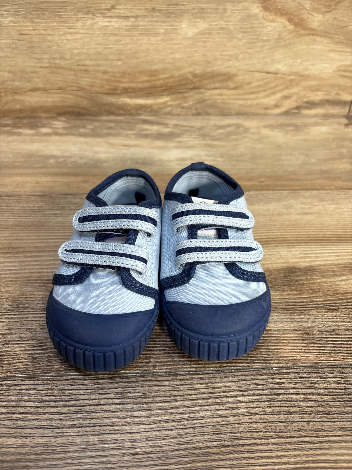 Magical Internet Money Two Strap Bump Tow Sneakers Blue sz 5c